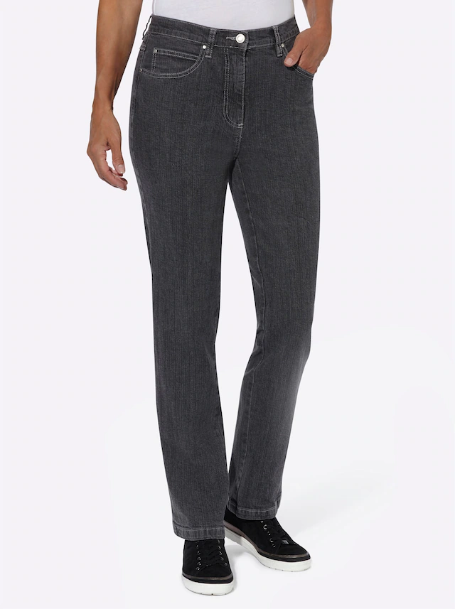 Casual Looks 5-Pocket-Jeans 1 Stk. tlg.