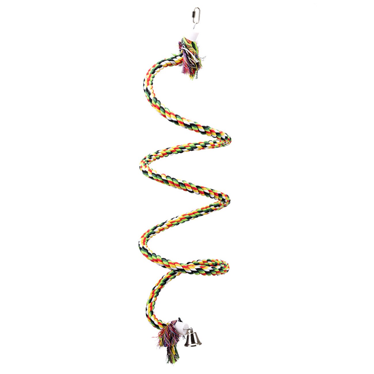 HappyBird Baumwollspirale Cotton Curl