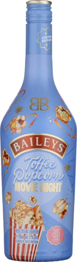 BAILEYS TOFFEE POPCORN 70CL