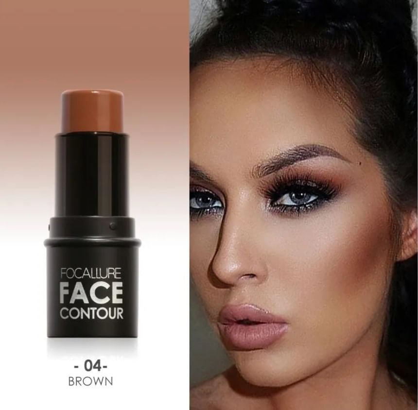 FOCALLURE - Markeerstift en contour - 4 kleuren
