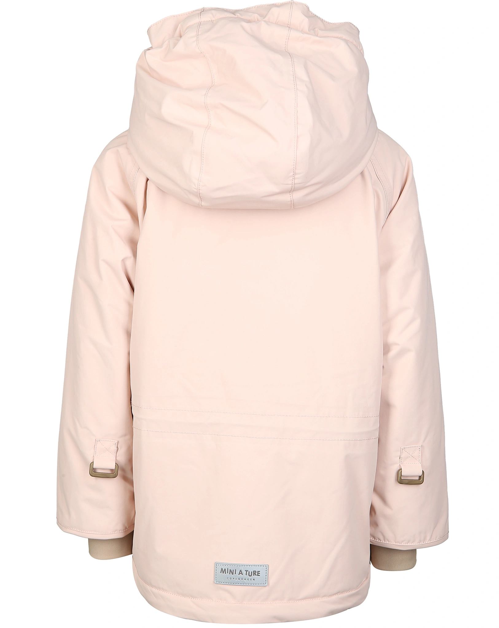 Funktionswinterjacke MATWALLY mit Innenfleece in rose dust