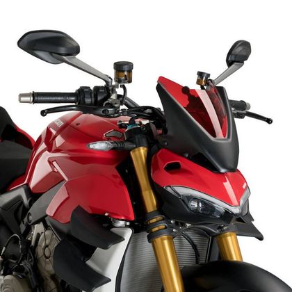 Saute vent Puig SPORT - Rouge