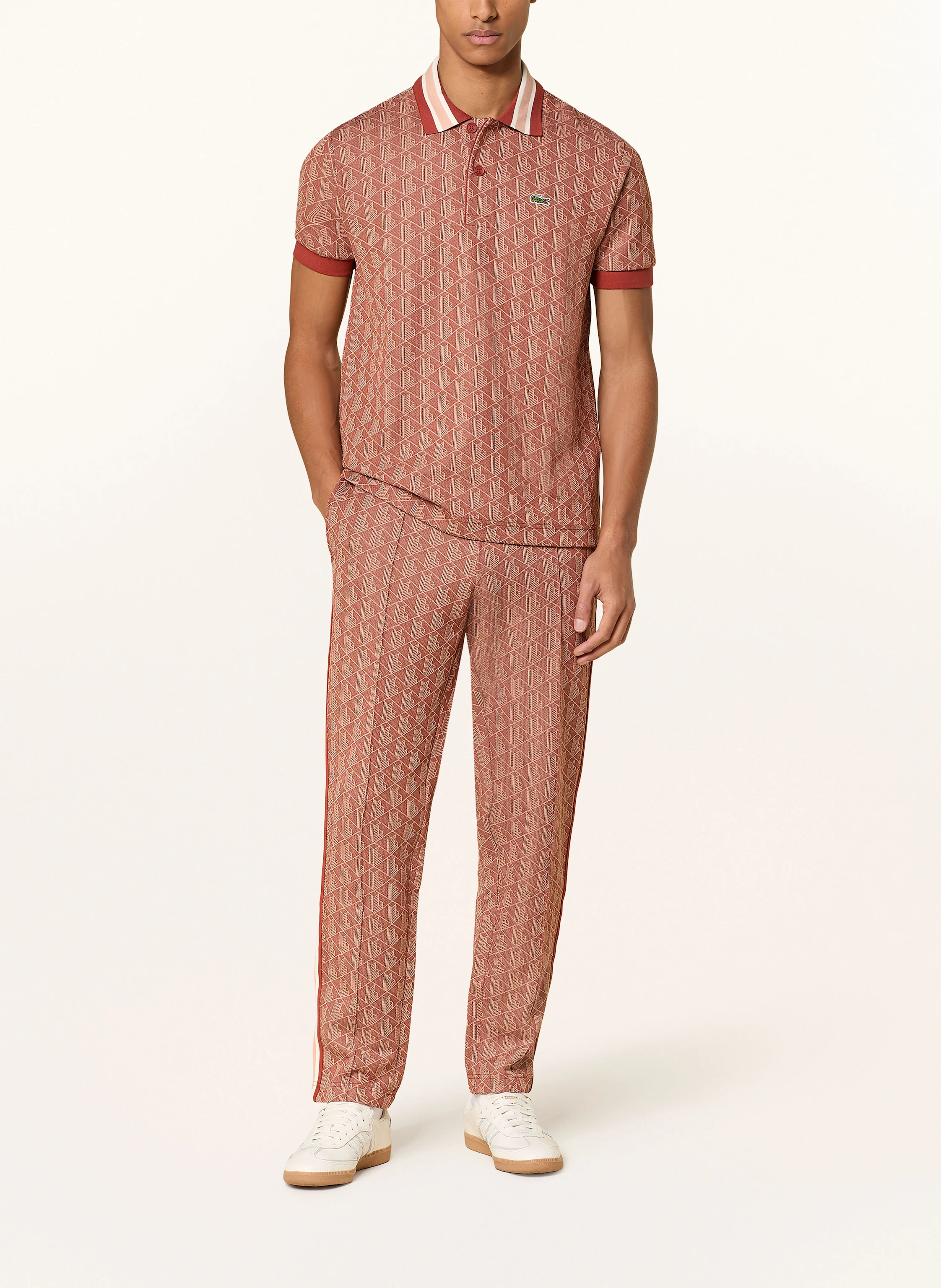 LACOSTE Jersey-Poloshirt