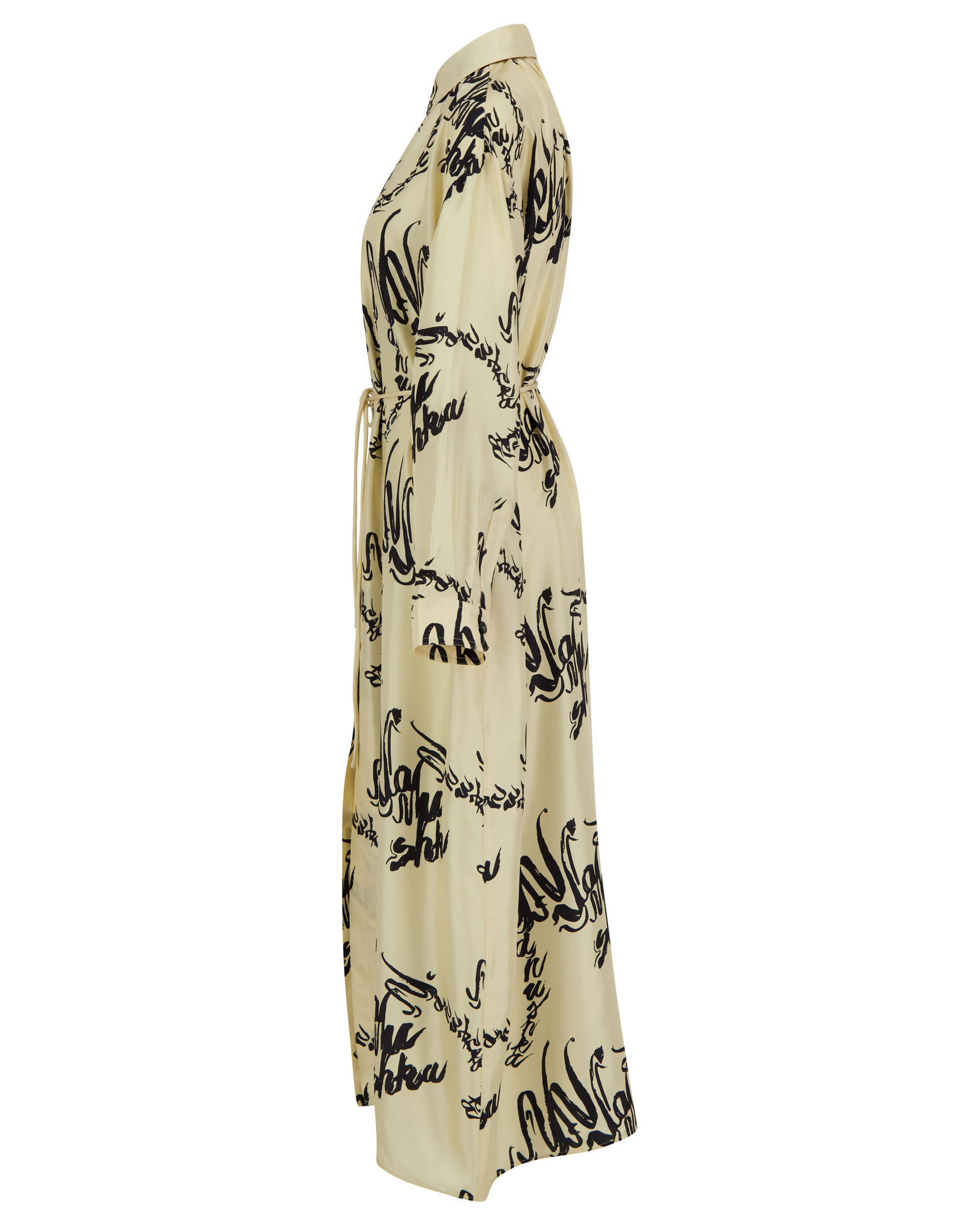 Nanushka| Damen Seidenkleid ANGY