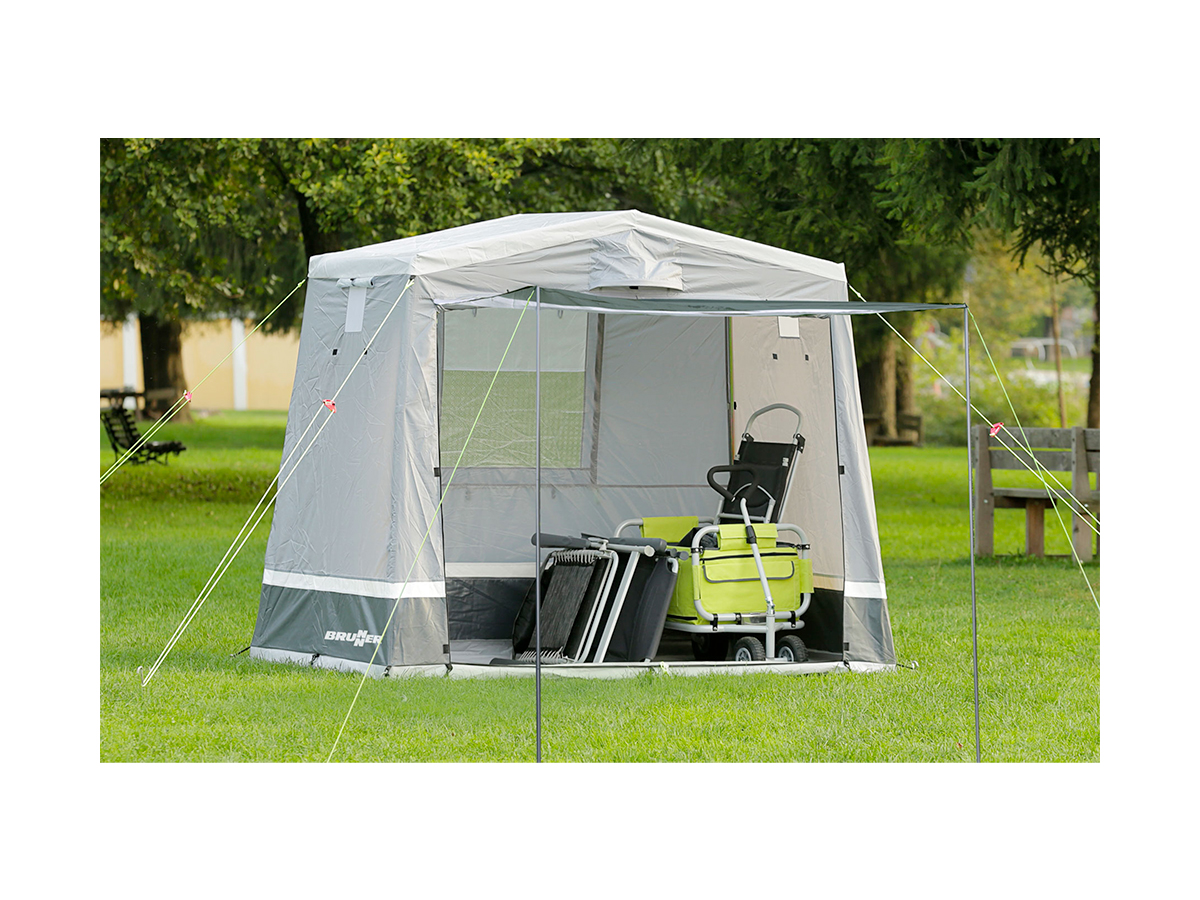 Brunner Storage Plus schuurtent