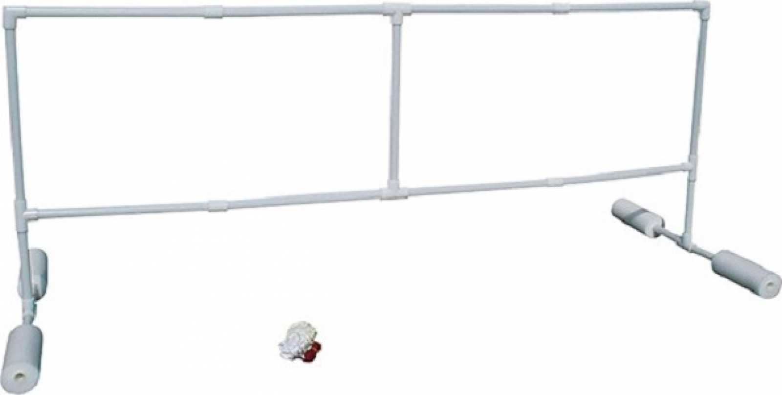 Softee Red de Voleibol Flotante Pvc 152 x 60 cm