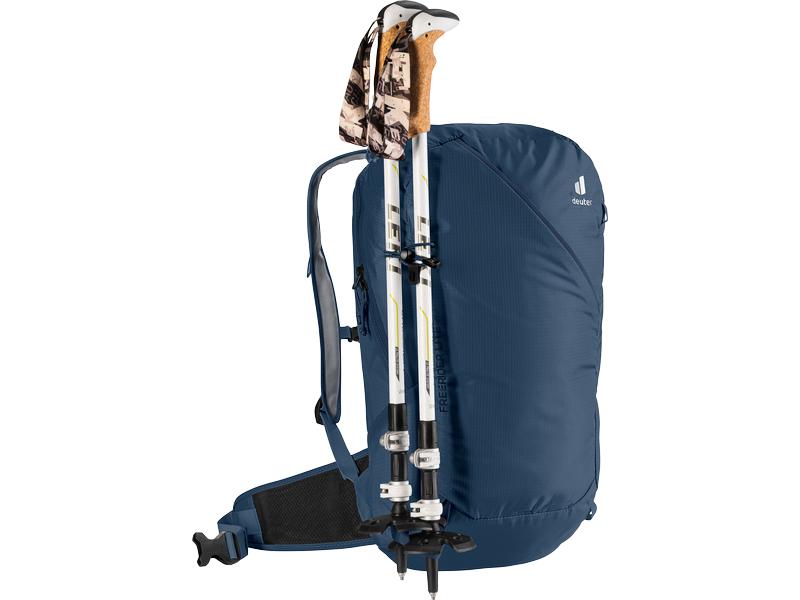deuter Rucksack Freerider Lite 20, Marine Skitourenrucksack