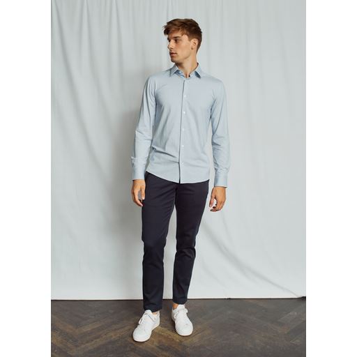 Bruun & Stengade Sachi Chinos, Navy, 36