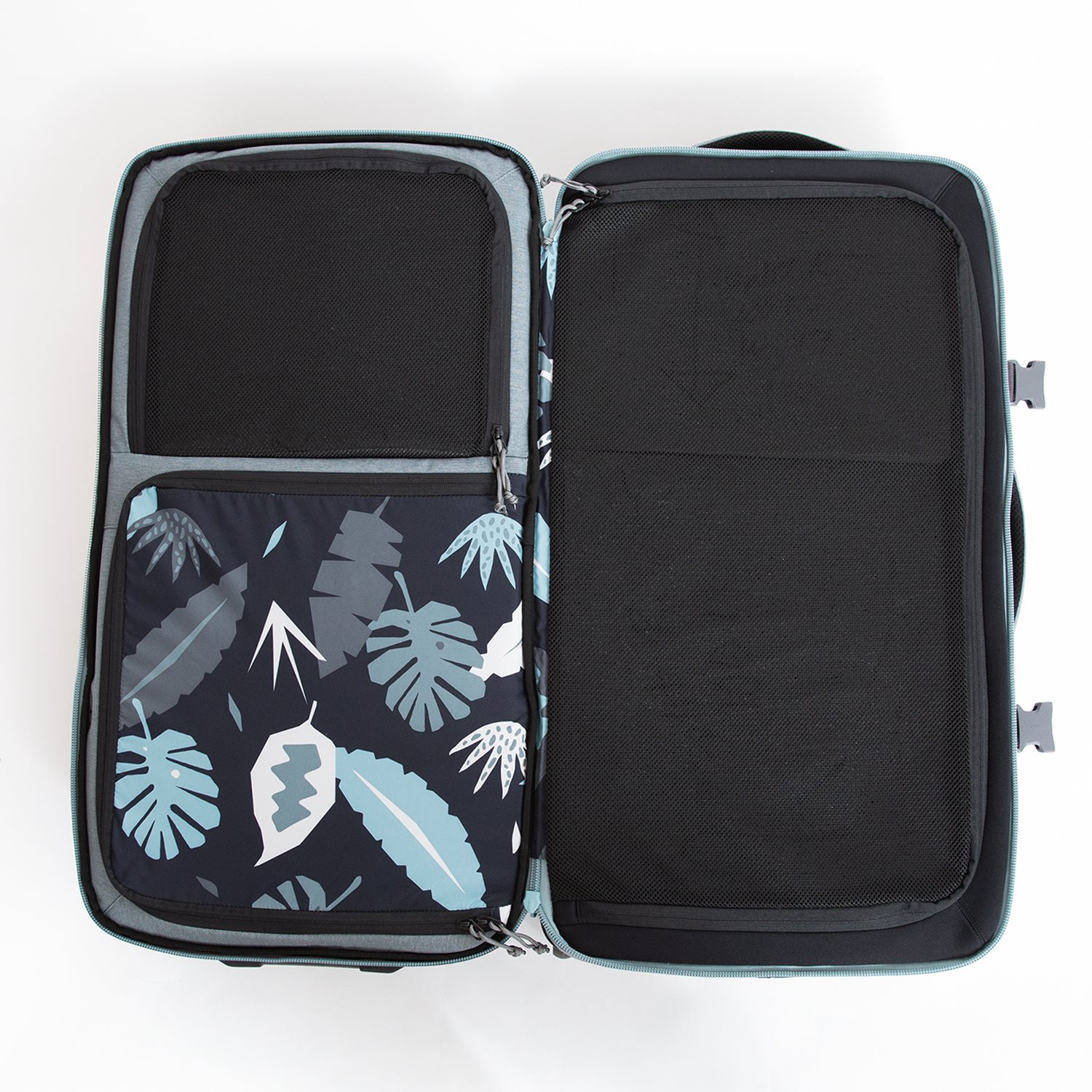 Dakine Split Roller 110L black