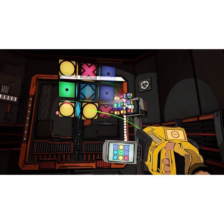 The Last Worker (VR)- PlayStation 5