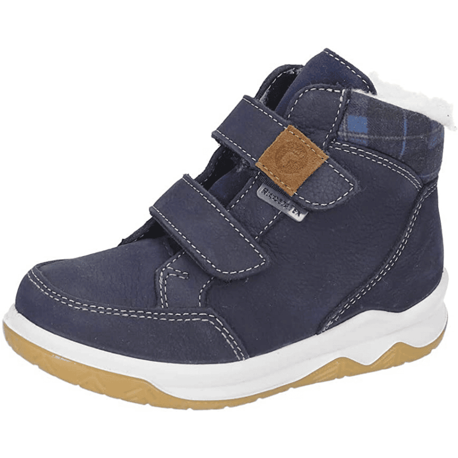 Ricosta Stiefel blau