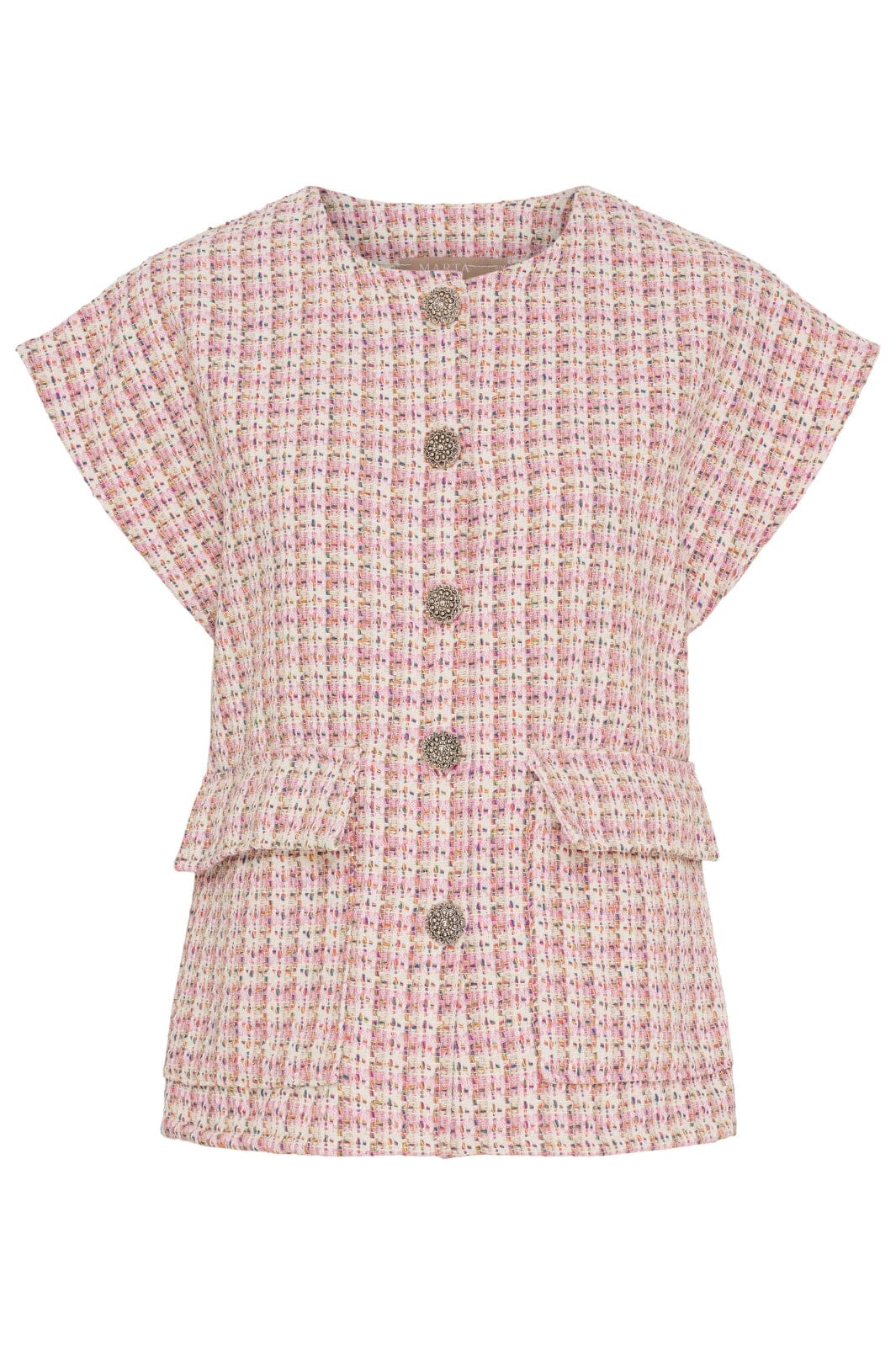 Marta Du Chateau Mdcloretta Vest 7169