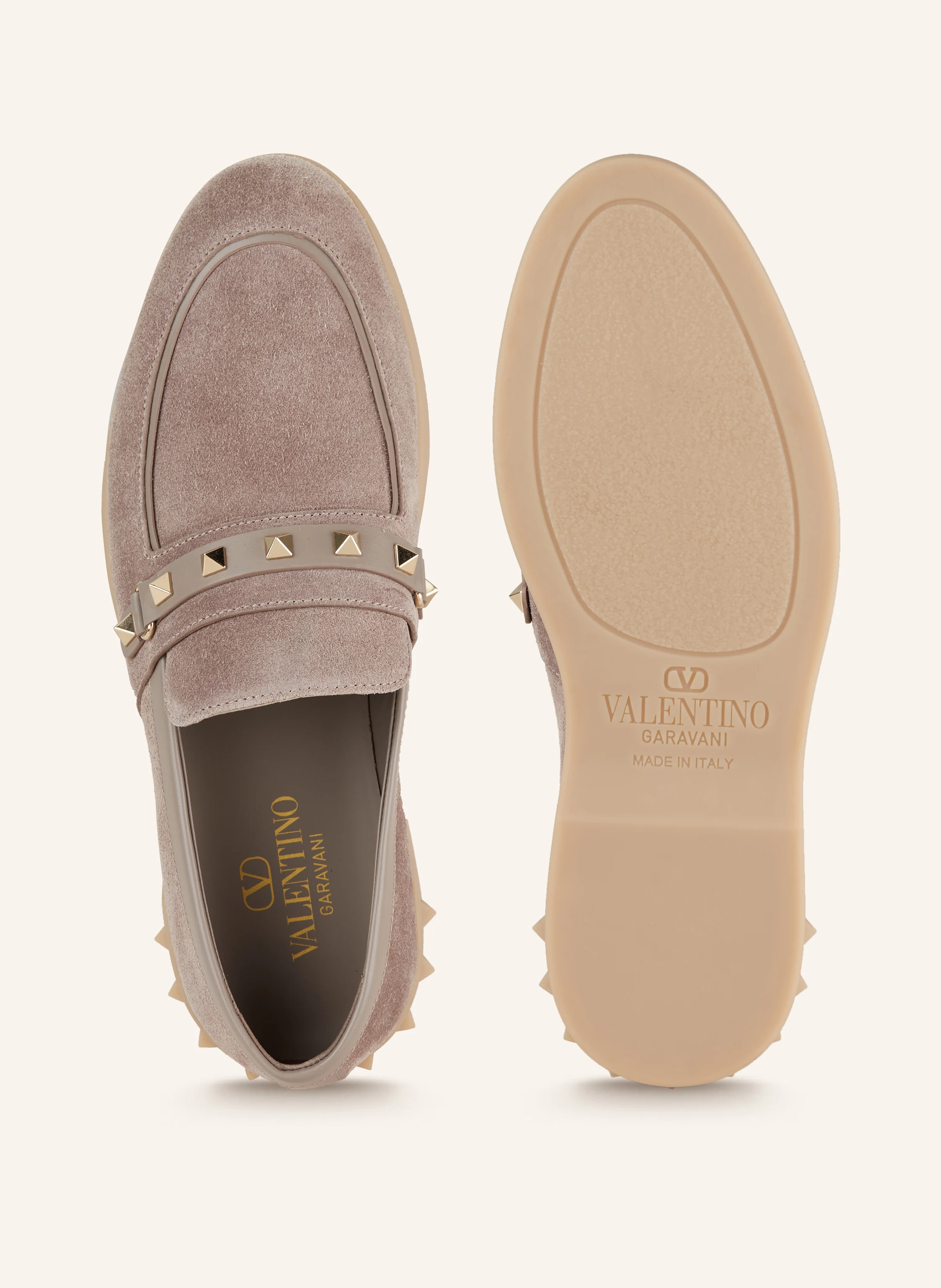 VALENTINO GARAVANI Loafer
