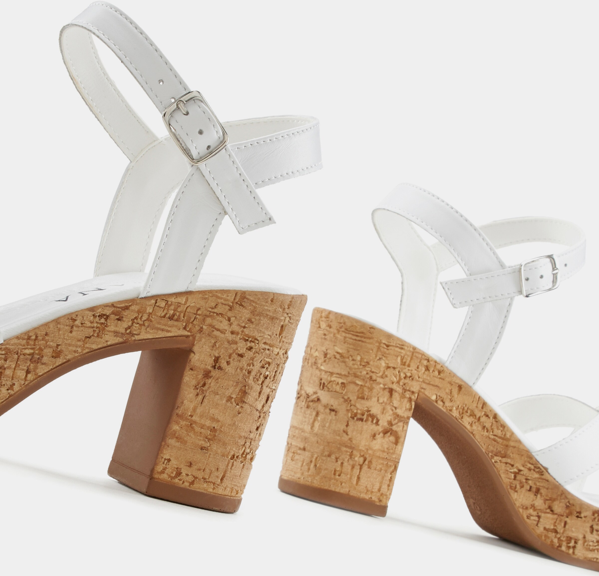 Riemchensandalette