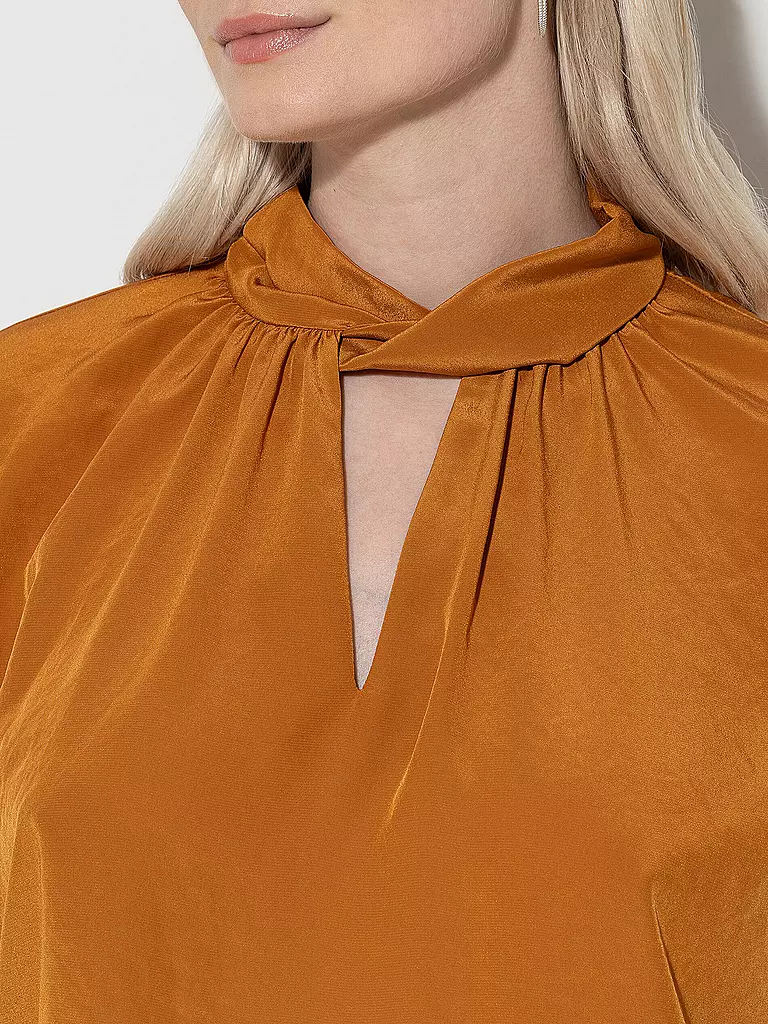 LUISA CERANO Bluse  orange