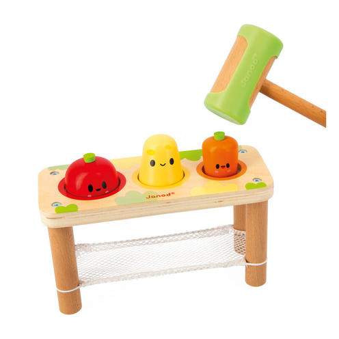 Ferme - Tap tap légumes - JANOD