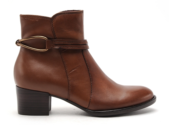 Tamaris boots bottine talons femme 25042 41 marron