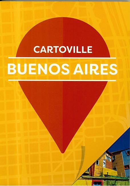 GALLIMARD - CARTOVILLE BUENOS AIRES