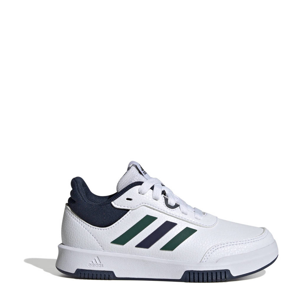 adidas Tensaur 2.0 sneakerswit/groen/kobaltblauw