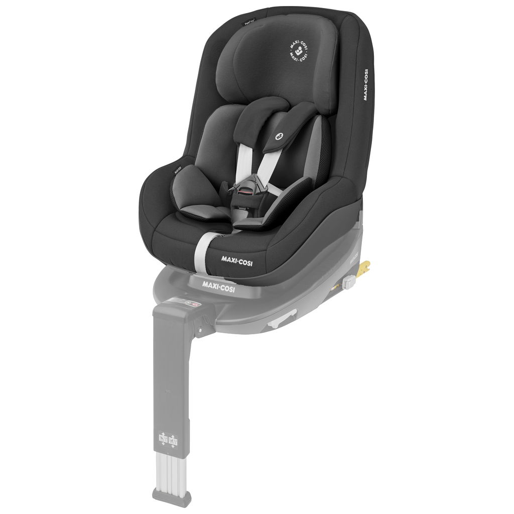 Maxi CosiMaxi Cosi   Pearl Pro 2 i-Size authentic black