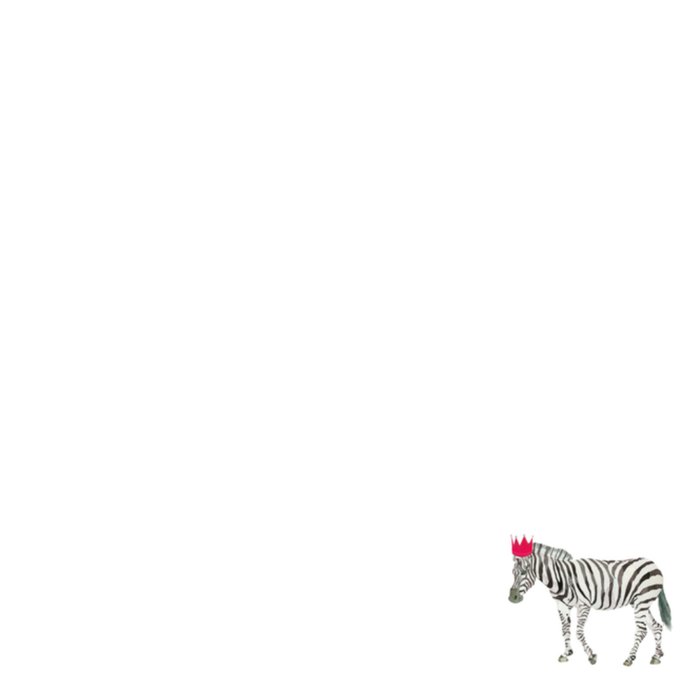 Paperclip | Verjaardagskaart | Een streepje voor