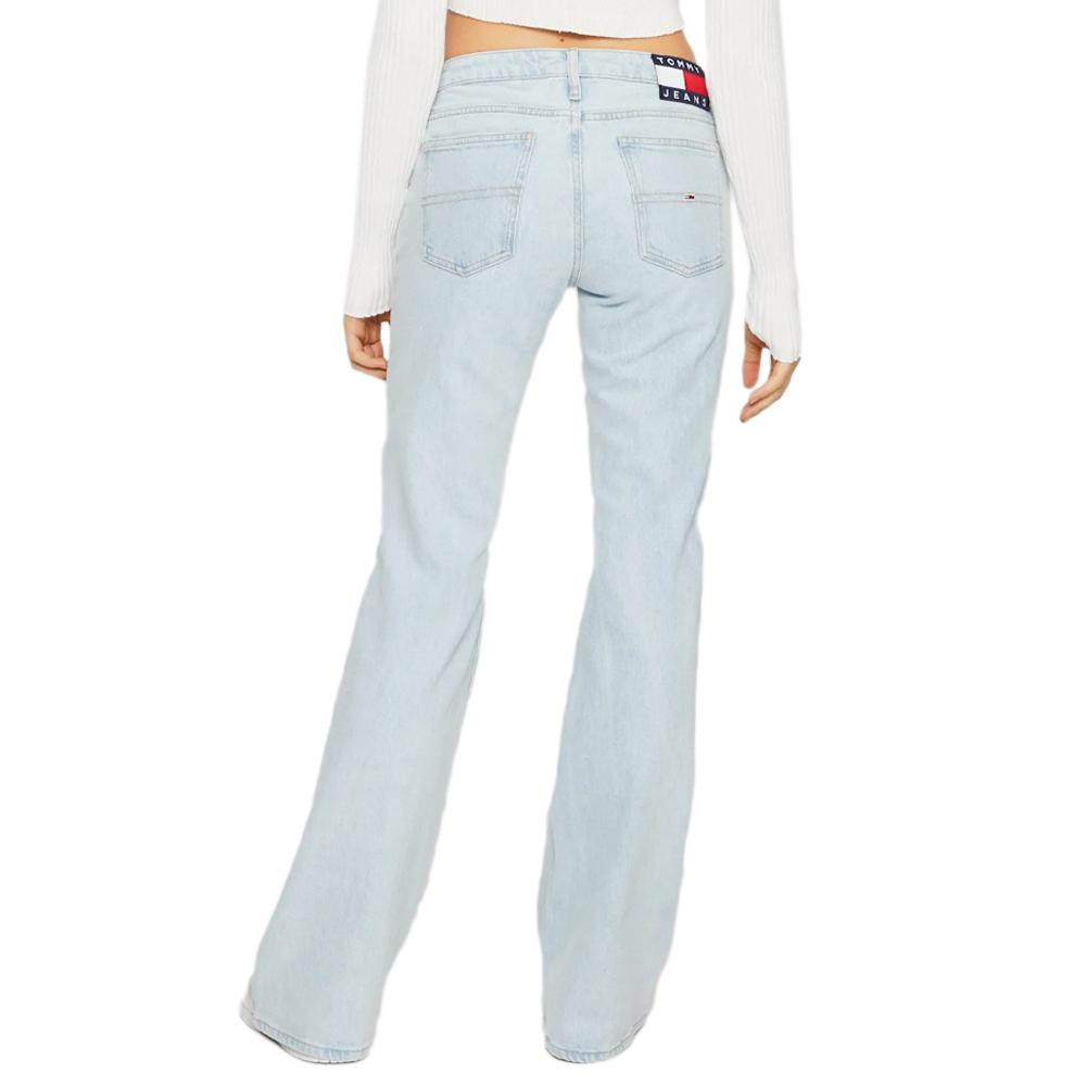 Tommy Hilfiger Jeans Regular Bleu Femme Tommy Hilfiger Sophie