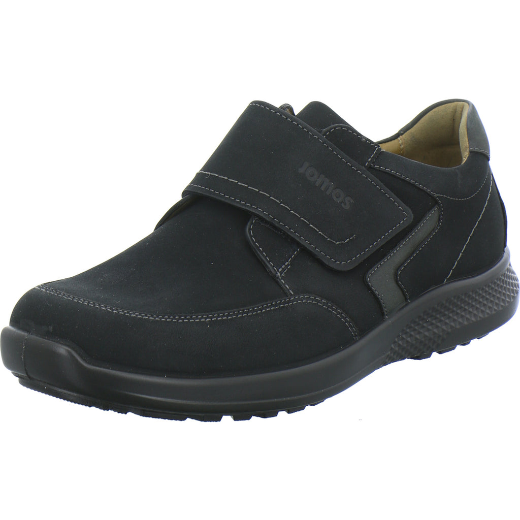 Jomos Slipper Herren Campus Schwarz