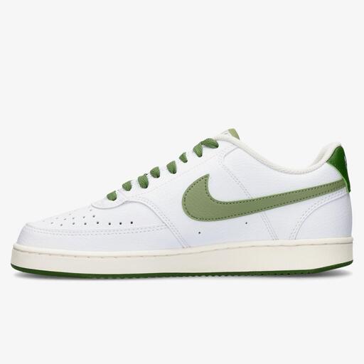 Visão da quadra Nike