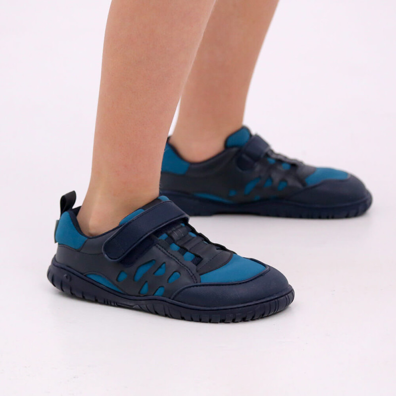 Zapato feroz Zapato Feroz Rockers Onil Marine Aqua