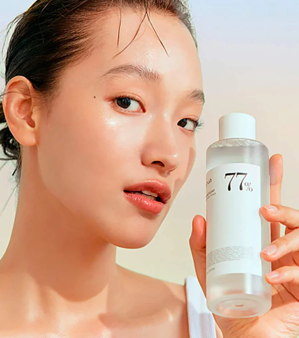 Anua - Tônico Facial Calmante Heartleaf 77% - 500ml