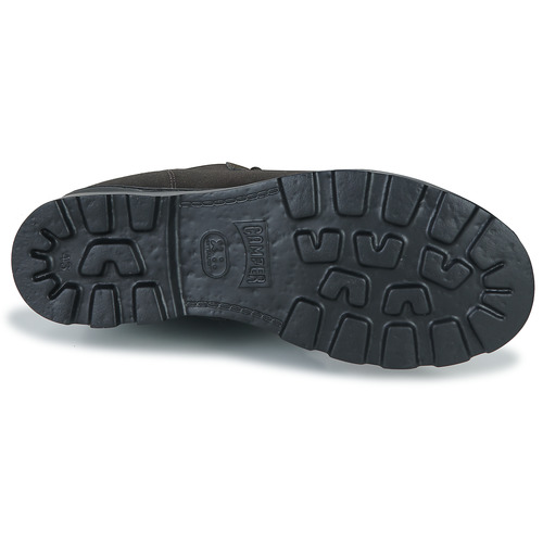 Camper - BRUTUS - Gris foncé