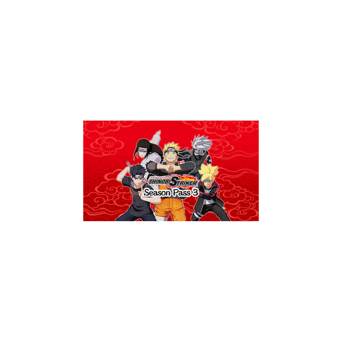 NARUTO TO BORUTO: SHINOBI STRIKER Season Pass 3 - PC Windows