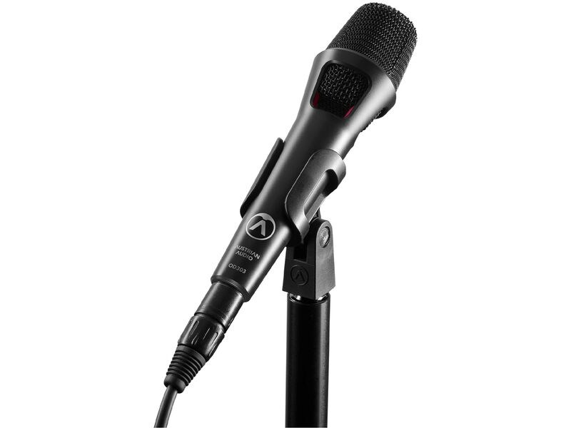 Austrian Audio Mikrofon OD303 Dynamisches Vokalmikrofon