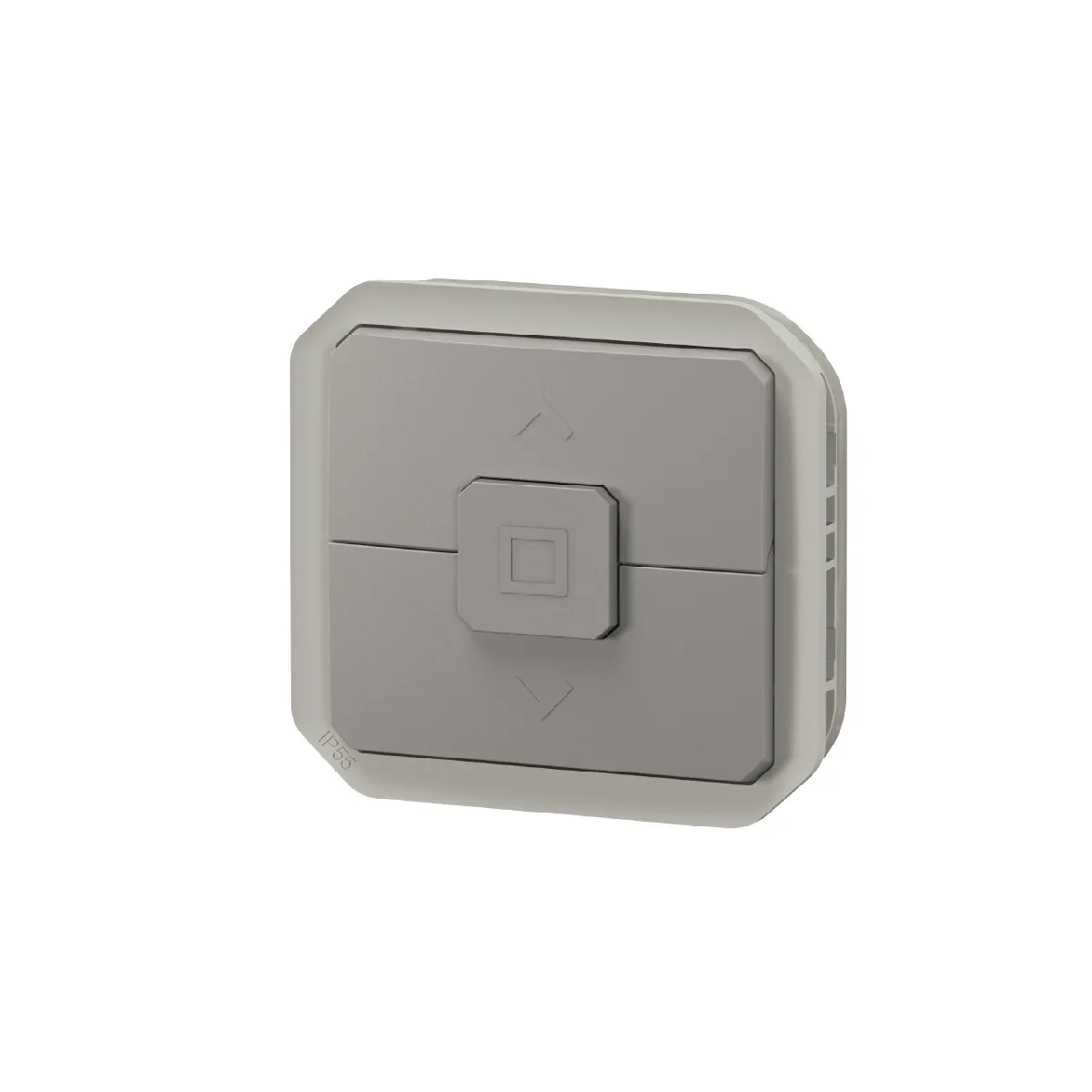 LEGRAND Double va-et-vient volets Plexo 069538L