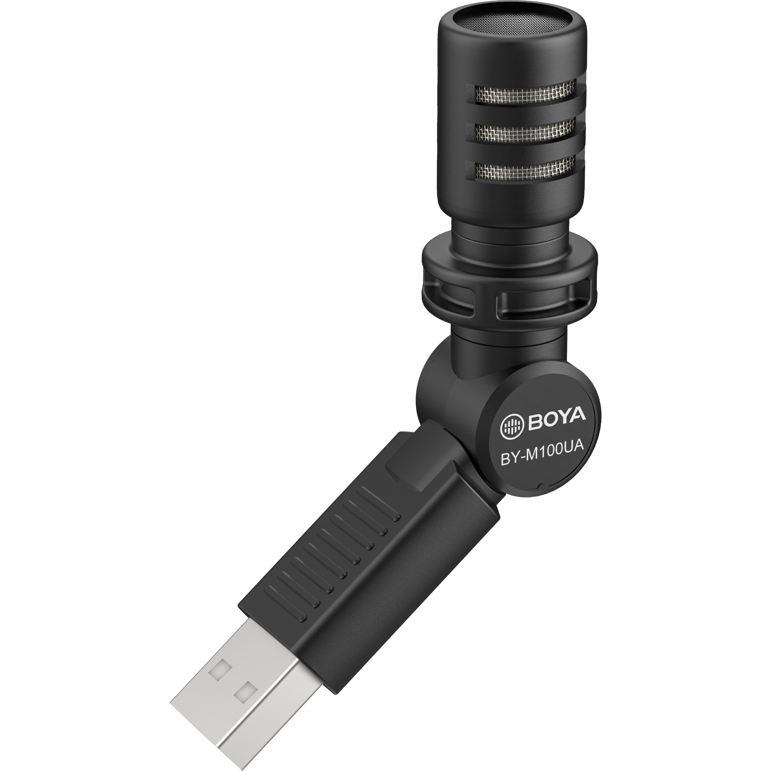 Boya BY-M100UA usb microfoon