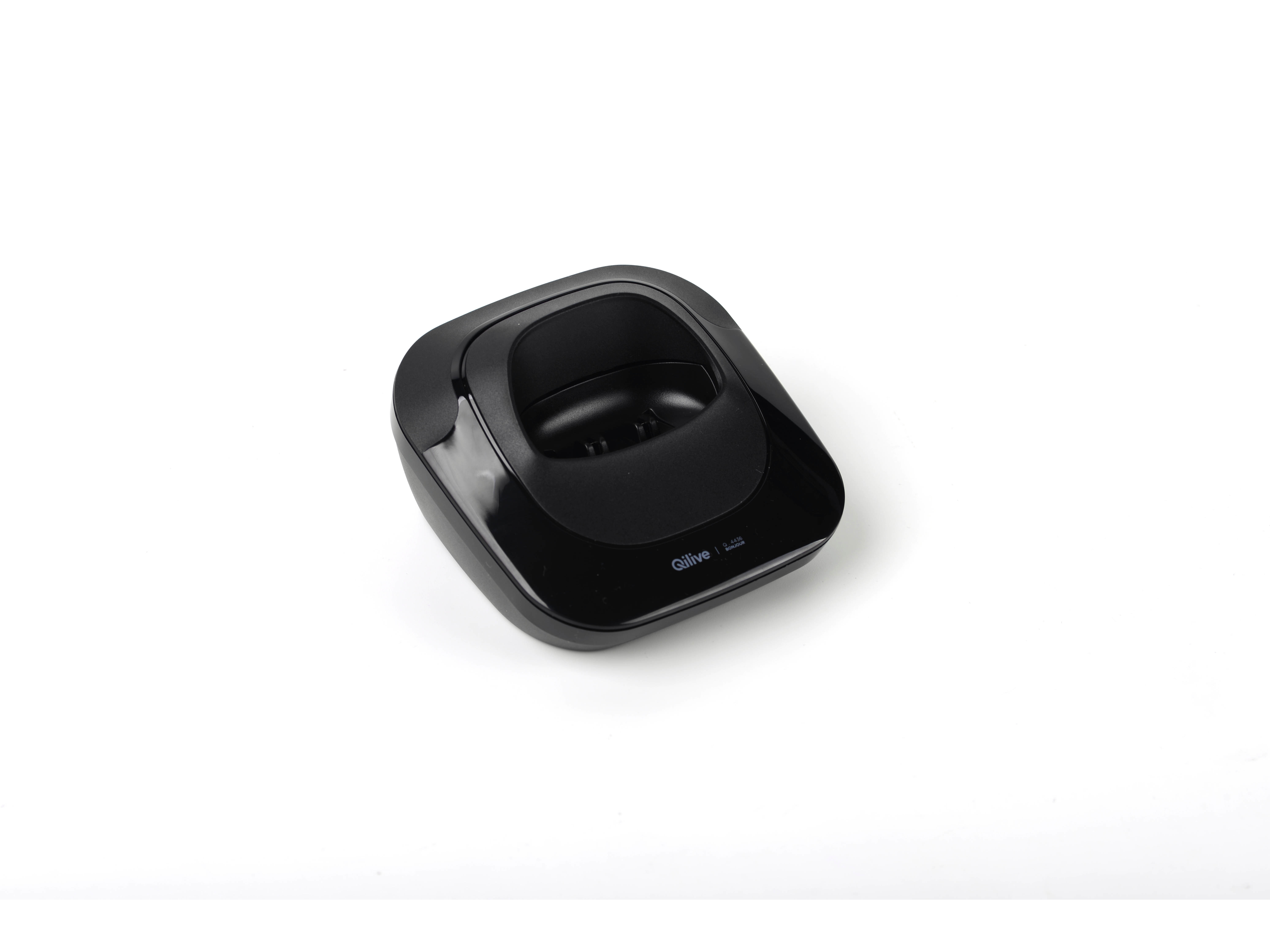 TELEMÓVEL SENIOR QILIVE 600091991 PRETO