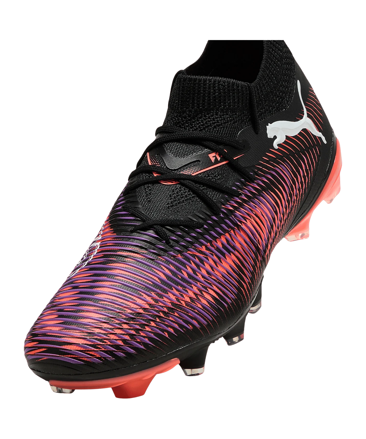 PUMA FUTURE 8 Match FG/AG Unlimited Damen Schwarz F01