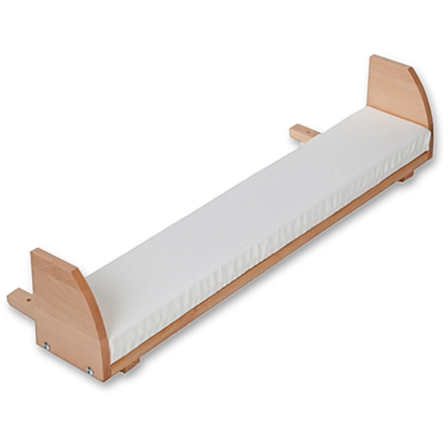 babybay Bettverlängerung Mini  Midi  Original natur unbehandelt