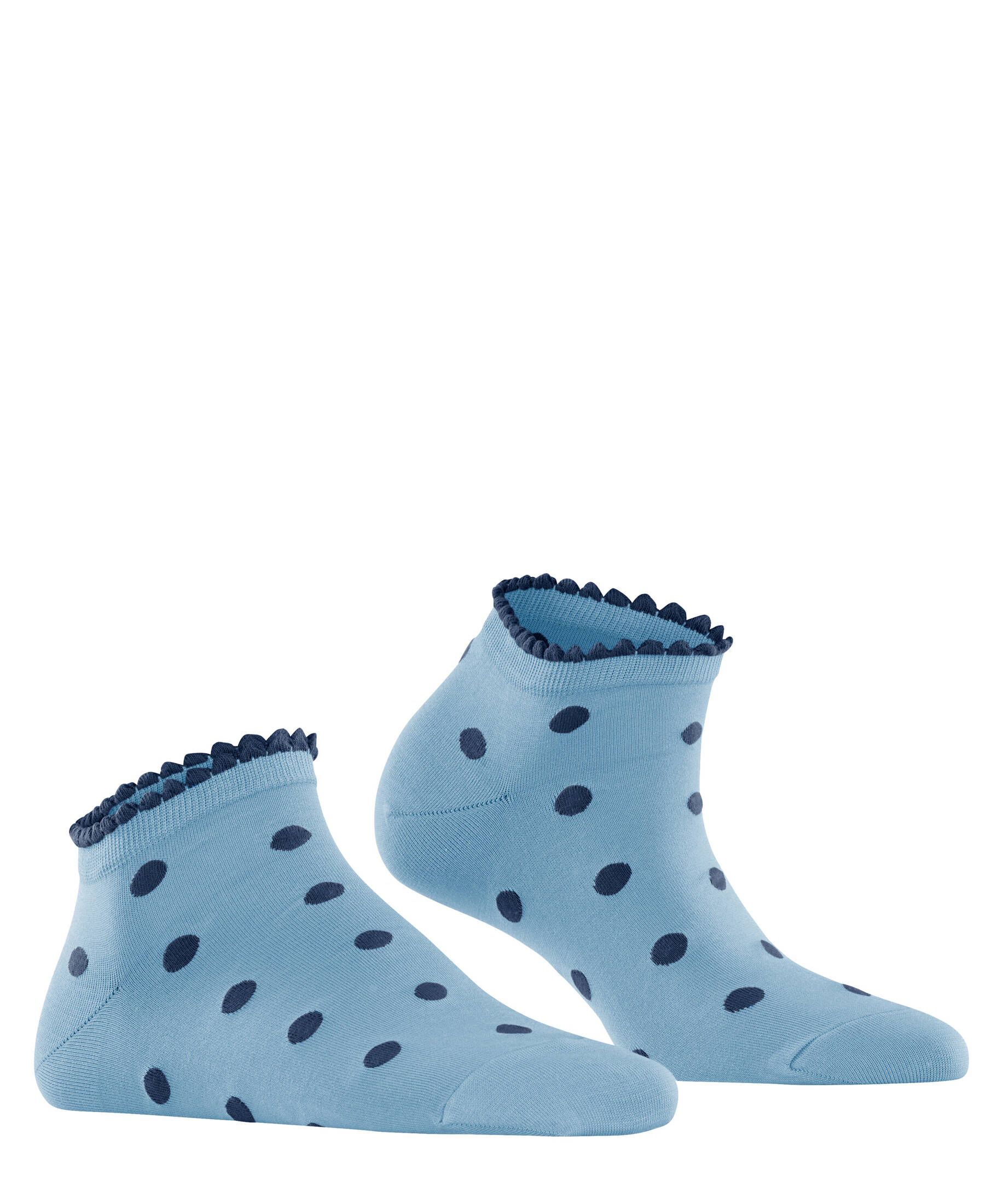 FALKE| Damen Sneakersocken Lady Bug