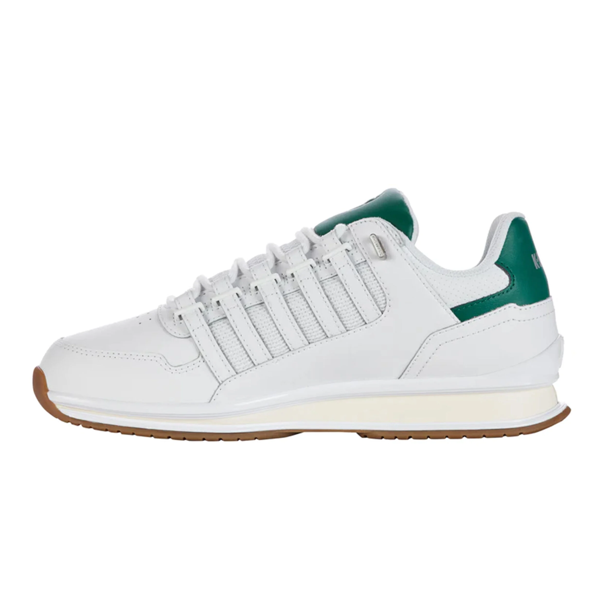 K-Swiss Rinzler GT Baskets Hommes - Blanc , Vert