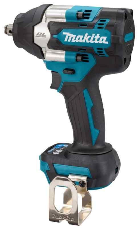 Makita DTW700RTJ 18V Li-ion accu slagmoersleutel set (2x5.0 Ah) in Mbox - 1/2