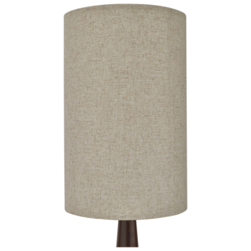 KARWEI vloerlamp Perry beige Ø35 x 152cm