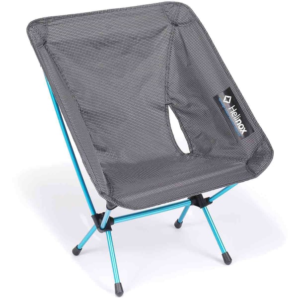 Siège camping HELINOX CHAIR ZERO BLACK