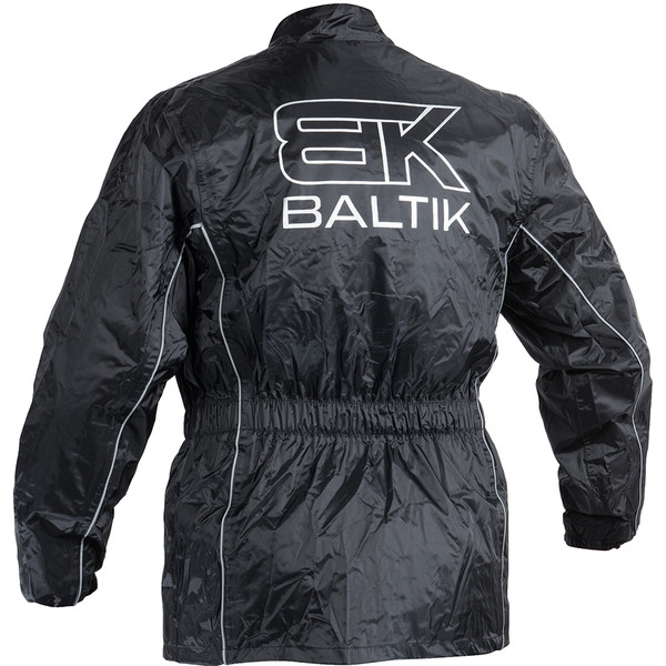 Baltik - Veste Pluie Wet Noir
