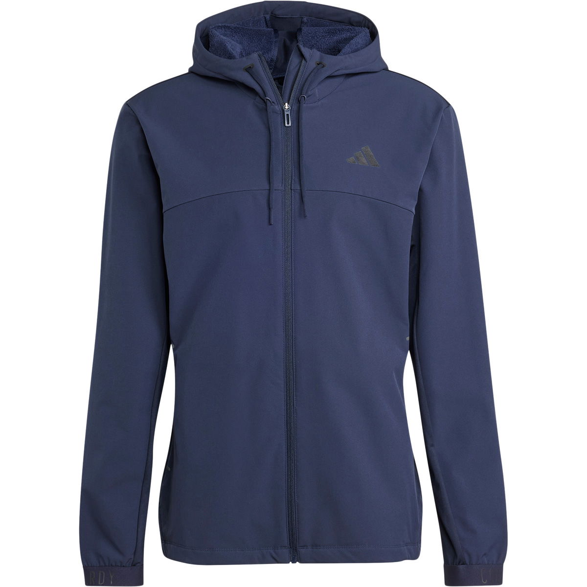 adidas Cold Ready Workout Full Zip Hood Træningstrøje Herre