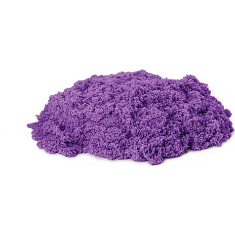 Kinetic Sand sandkasse-sæt - lilla