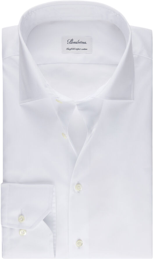 Stenströms Slimline/77, RM cuff White