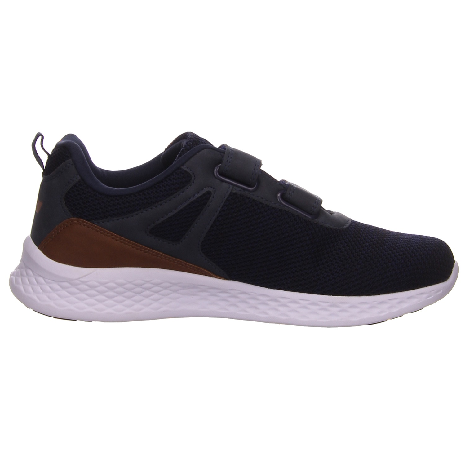 Lico Sneaker blau blau