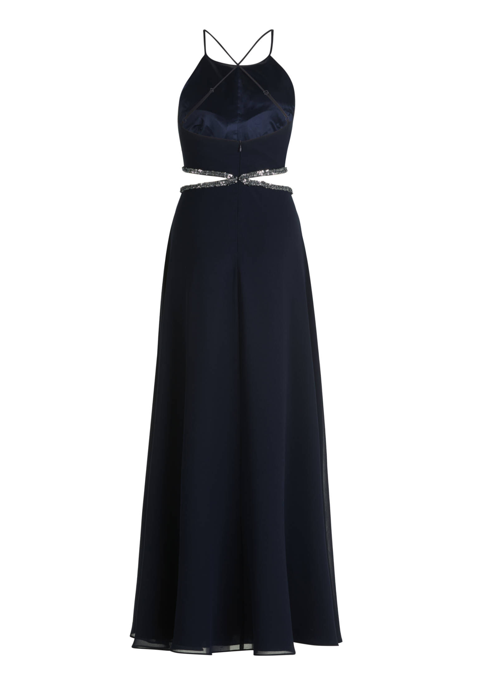 Vera Mont| Damen Abiballkleid mit Cut-Outs