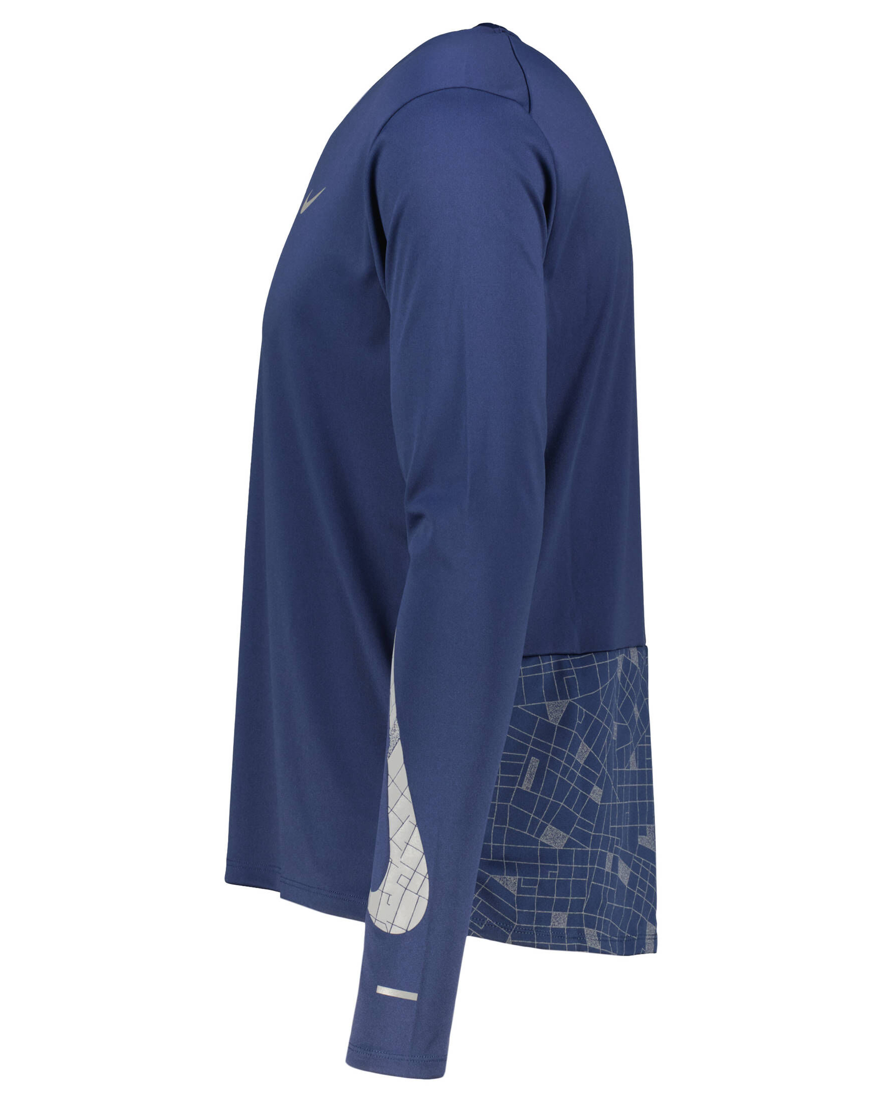 Nike| Herren Sweatshirt DRI-FIT MILER RUN DIVISION FLASH